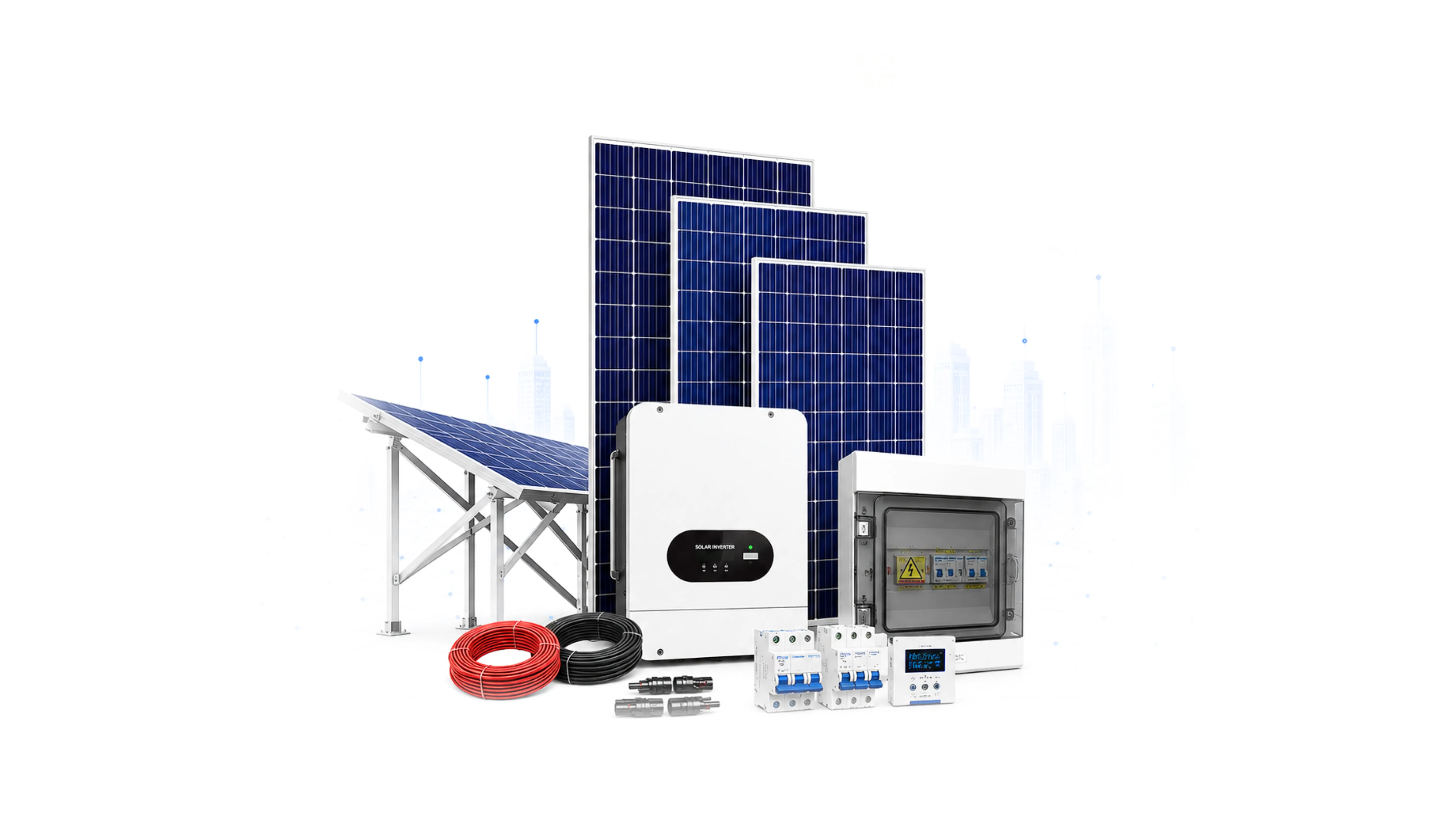 Renewable Energy & PLTS